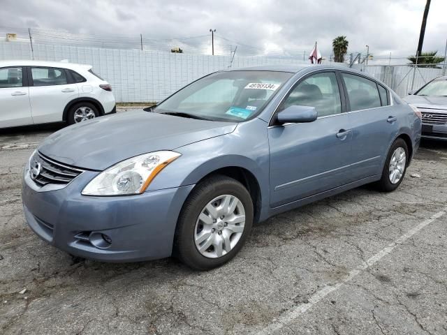 2012 Nissan Altima Base