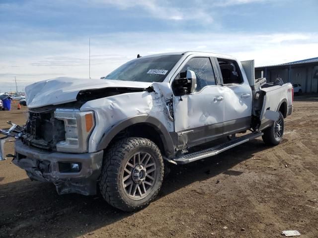 2019 Ford F350 Super Duty