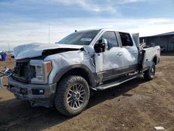 Ford F350 salvage cars for sale: 2019 Ford F350 Super Duty