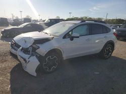 2016 Subaru Crosstrek Premium en venta en Indianapolis, IN