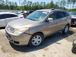 Hyundai salvage cars for sale: 2010 Hyundai Veracruz GLS