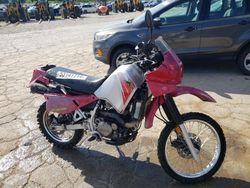 Kawasaki salvage cars for sale: 2006 Kawasaki KL650 A