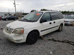 Ford Freestar salvage cars for sale: 2004 Ford Freestar SE