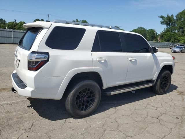 2016 Toyota 4runner SR5