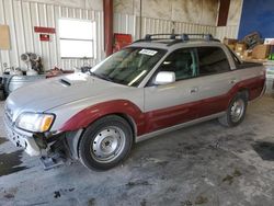 Salvage cars for sale from Copart Helena, MT: 2004 Subaru Baja Turbo