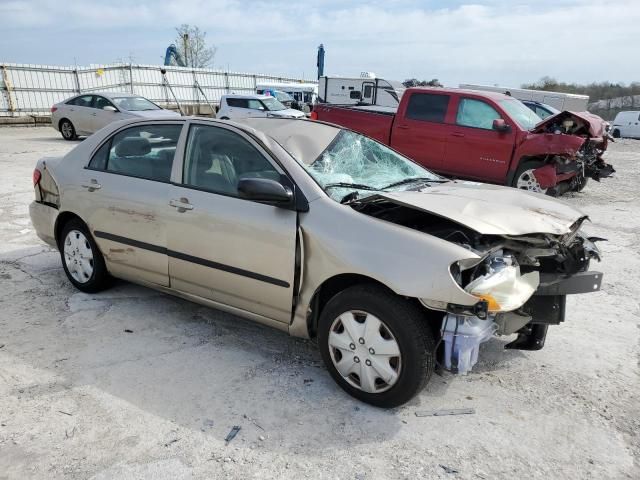 2006 Toyota Corolla CE