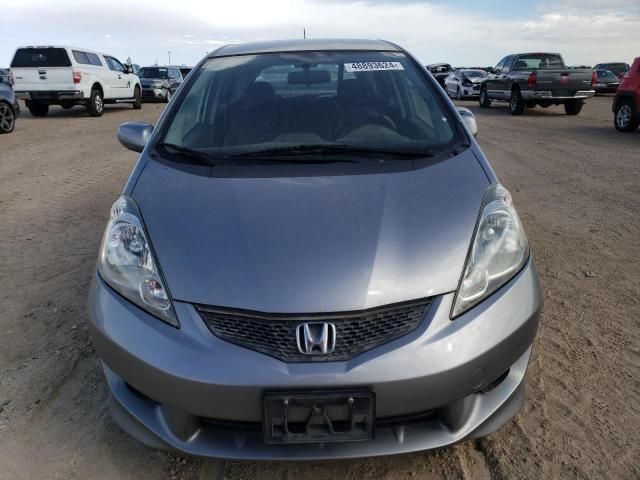 2009 Honda FIT Sport