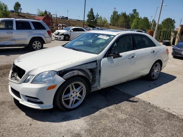 2012 Mercedes-Benz E 350 4matic