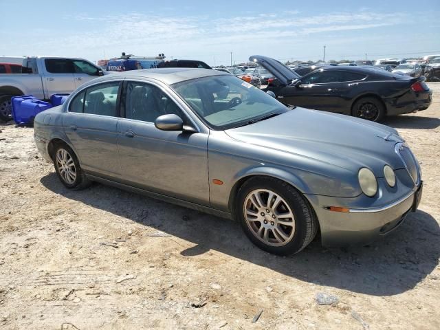 2005 Jaguar S-Type