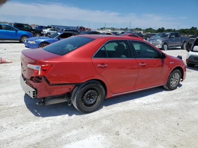 2012 Toyota Camry Hybrid