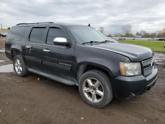 2011 Chevrolet Suburban K1500 LS