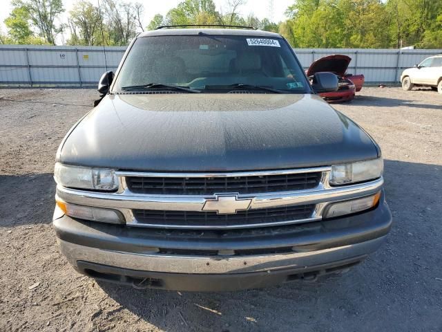 2001 Chevrolet Tahoe K1500