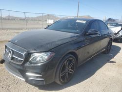 2018 Mercedes-Benz E 43 4matic AMG for sale in North Las Vegas, NV