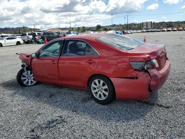 2007 Toyota Camry Hybrid