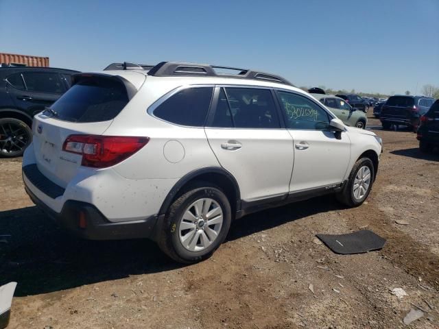 2018 Subaru Outback 2.5I Premium