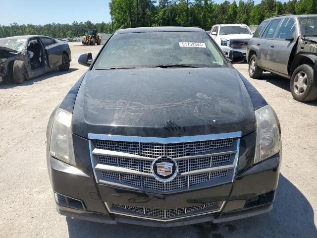 2008 Cadillac CTS