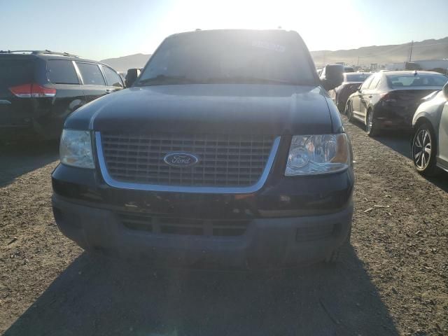 2005 Ford Expedition XLT