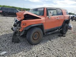 Toyota fj Cruiser salvage cars for sale: 2014 Toyota FJ Cruiser