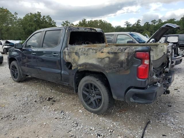 2021 Chevrolet Silverado K1500 RST