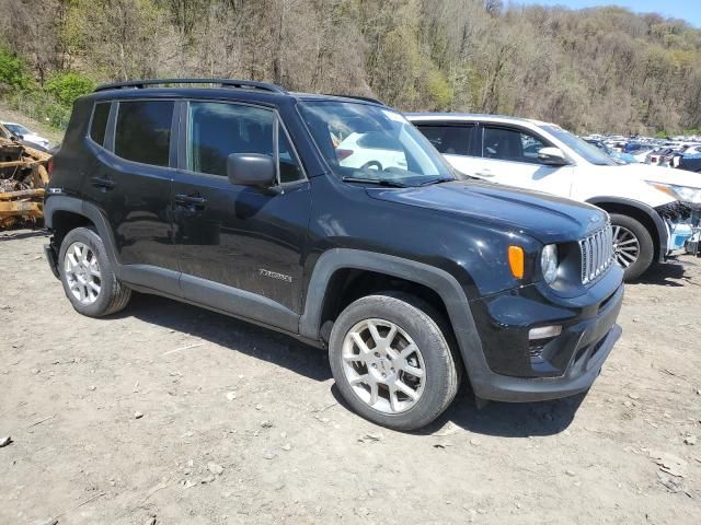 2022 Jeep Renegade Latitude