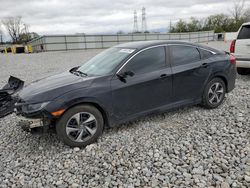 Honda Vehiculos salvage en venta: 2020 Honda Civic LX