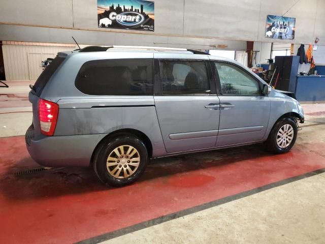 2012 KIA Sedona LX