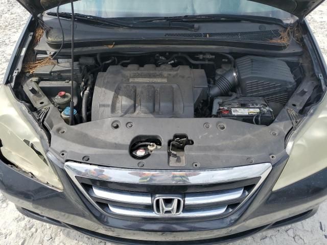 2006 Honda Odyssey EXL