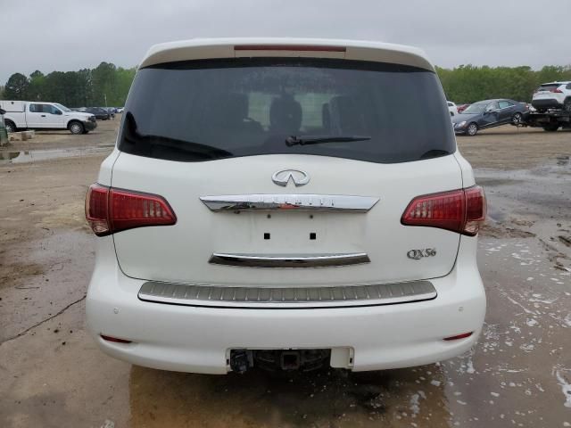 2012 Infiniti QX56