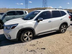 Subaru salvage cars for sale: 2019 Subaru Forester Touring