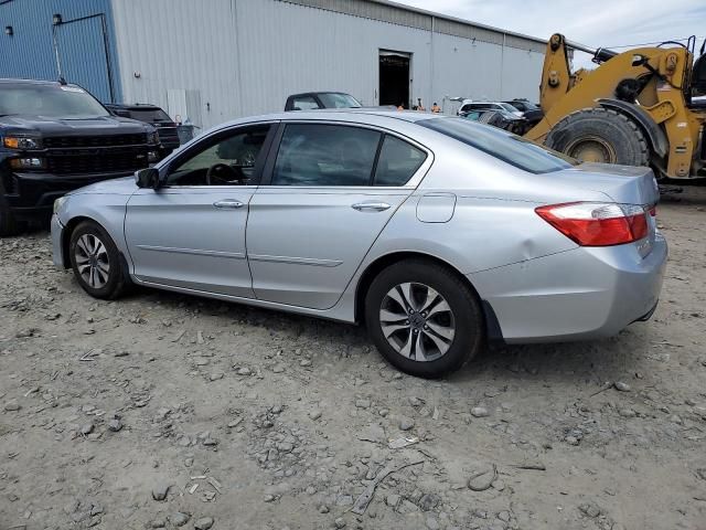 2013 Honda Accord LX