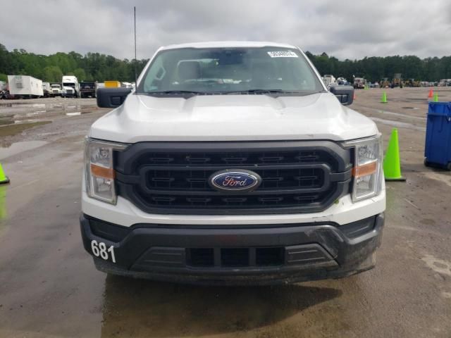 2022 Ford F150