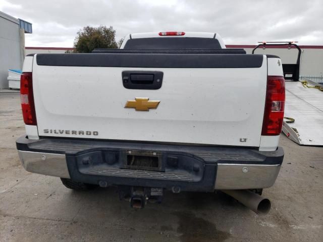 2012 Chevrolet Silverado K2500 Heavy Duty LT