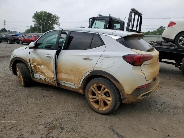 2021 Buick Encore GX Preferred