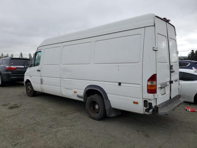 2005 Dodge Sprinter 3500