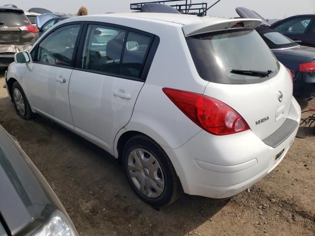 2012 Nissan Versa S