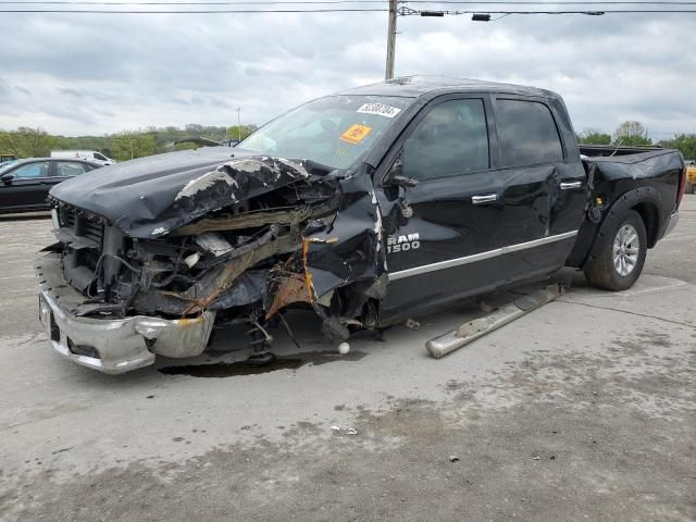 2013 Dodge RAM 1500 SLT