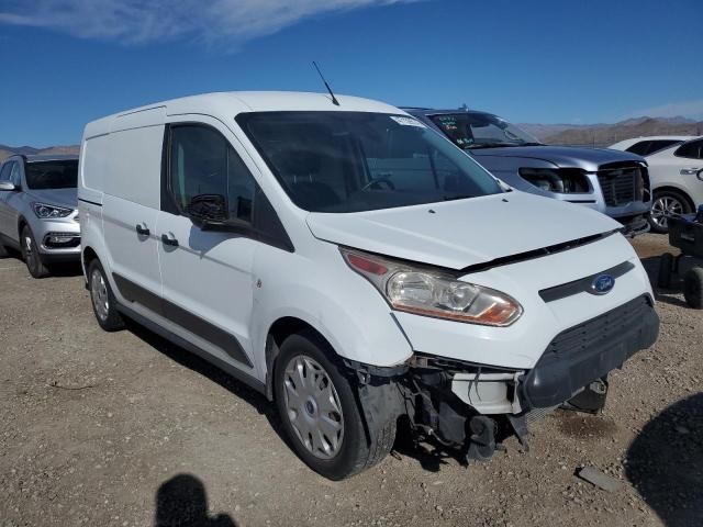 2016 Ford Transit Connect XLT