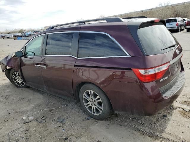 2012 Honda Odyssey EX