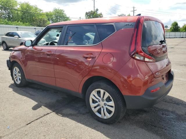 2022 KIA Soul LX