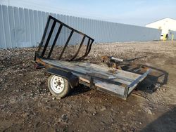 Salvage cars for sale from Copart Columbia Station, OH: 2015 Utility Trailer