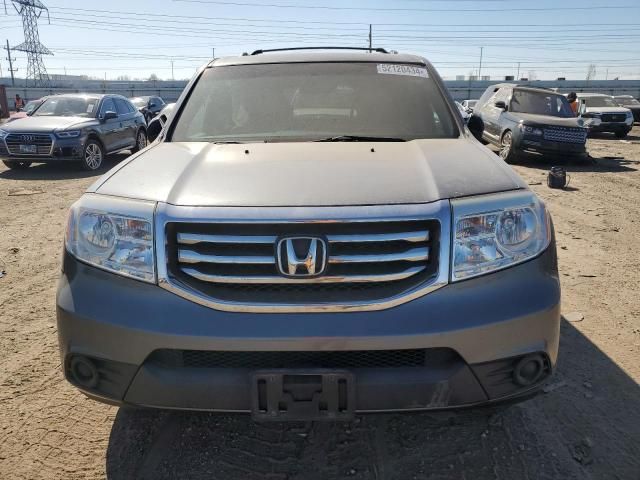 2013 Honda Pilot LX