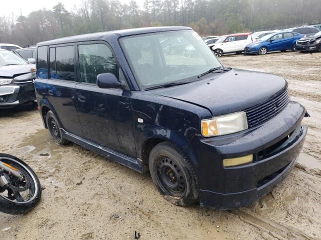 2005 Scion XB