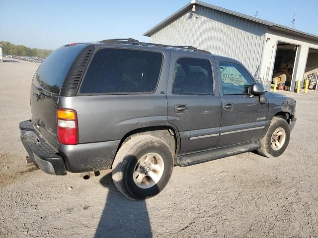 2001 Chevrolet Tahoe K1500