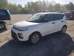 2020 KIA Soul LX en venta en Madisonville, TN