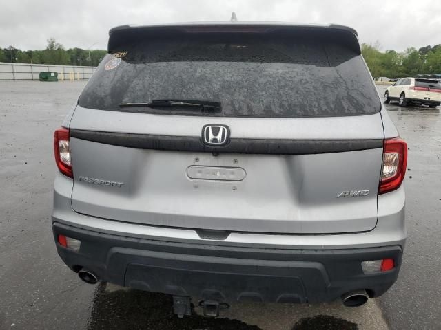 2019 Honda Passport EXL