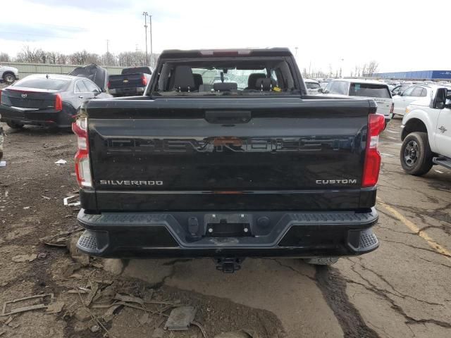 2020 Chevrolet Silverado K1500 Trail Boss Custom