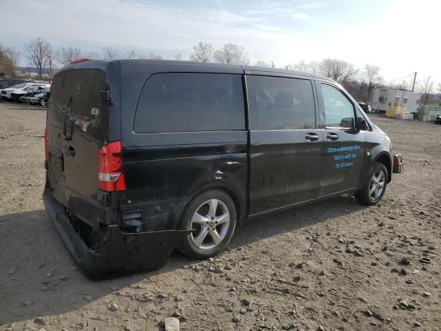 2018 Mercedes-Benz Metris