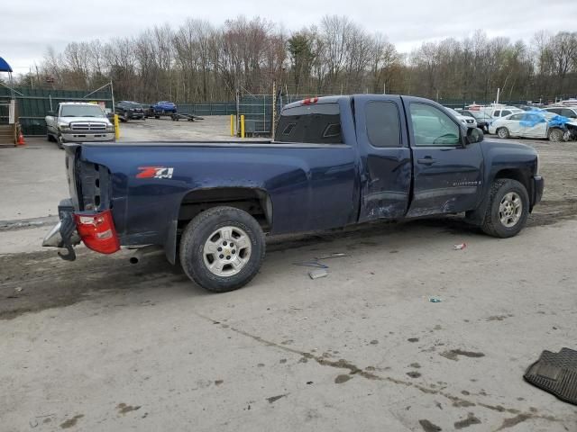 2009 Chevrolet Silverado K1500 LT