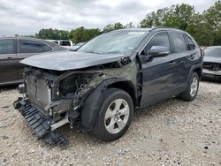 Toyota rav4 xle salvage cars for sale: 2021 Toyota Rav4 XLE