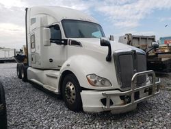 Salvage cars for sale from Copart York Haven, PA: 2021 Kenworth Construction T680